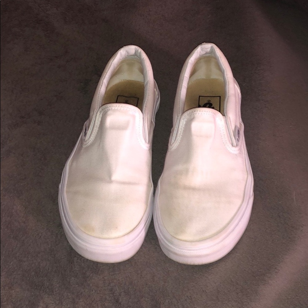 White Vans